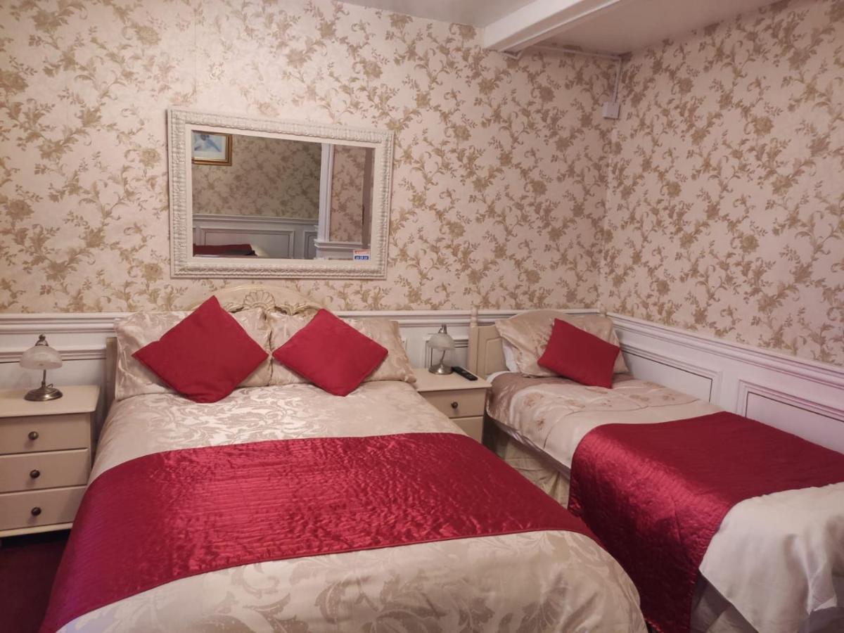 The Brema Hotel Blackpool Ngoại thất bức ảnh