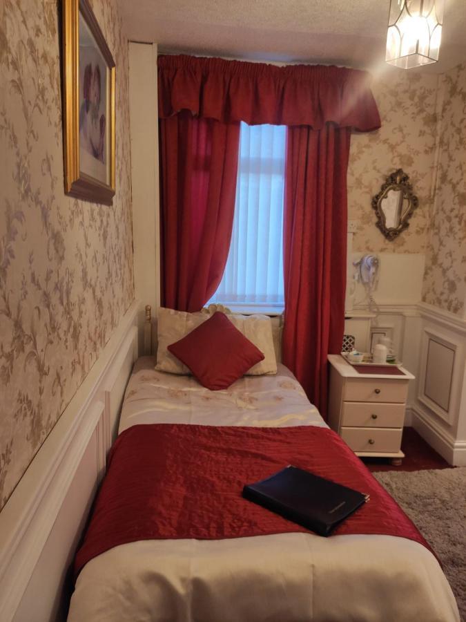 The Brema Hotel Blackpool Ngoại thất bức ảnh