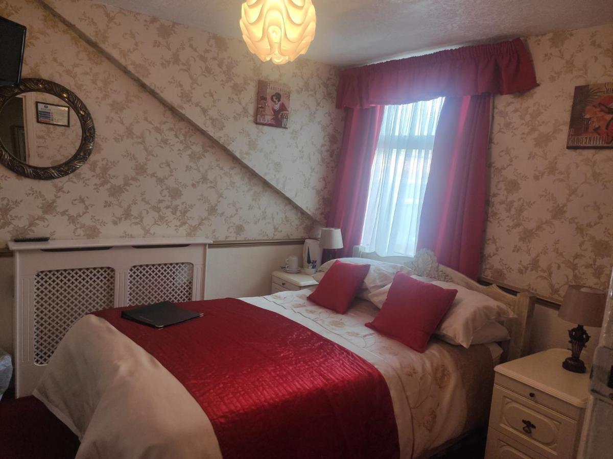 The Brema Hotel Blackpool Ngoại thất bức ảnh