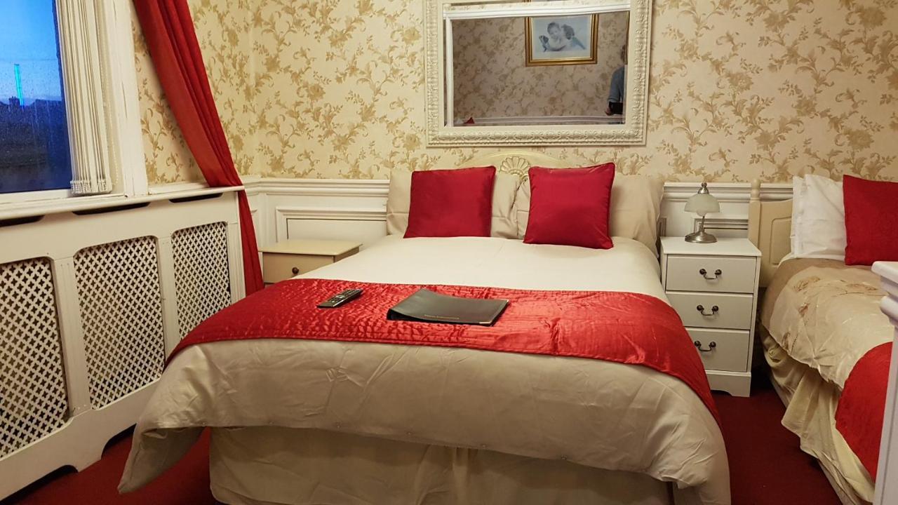 The Brema Hotel Blackpool Ngoại thất bức ảnh
