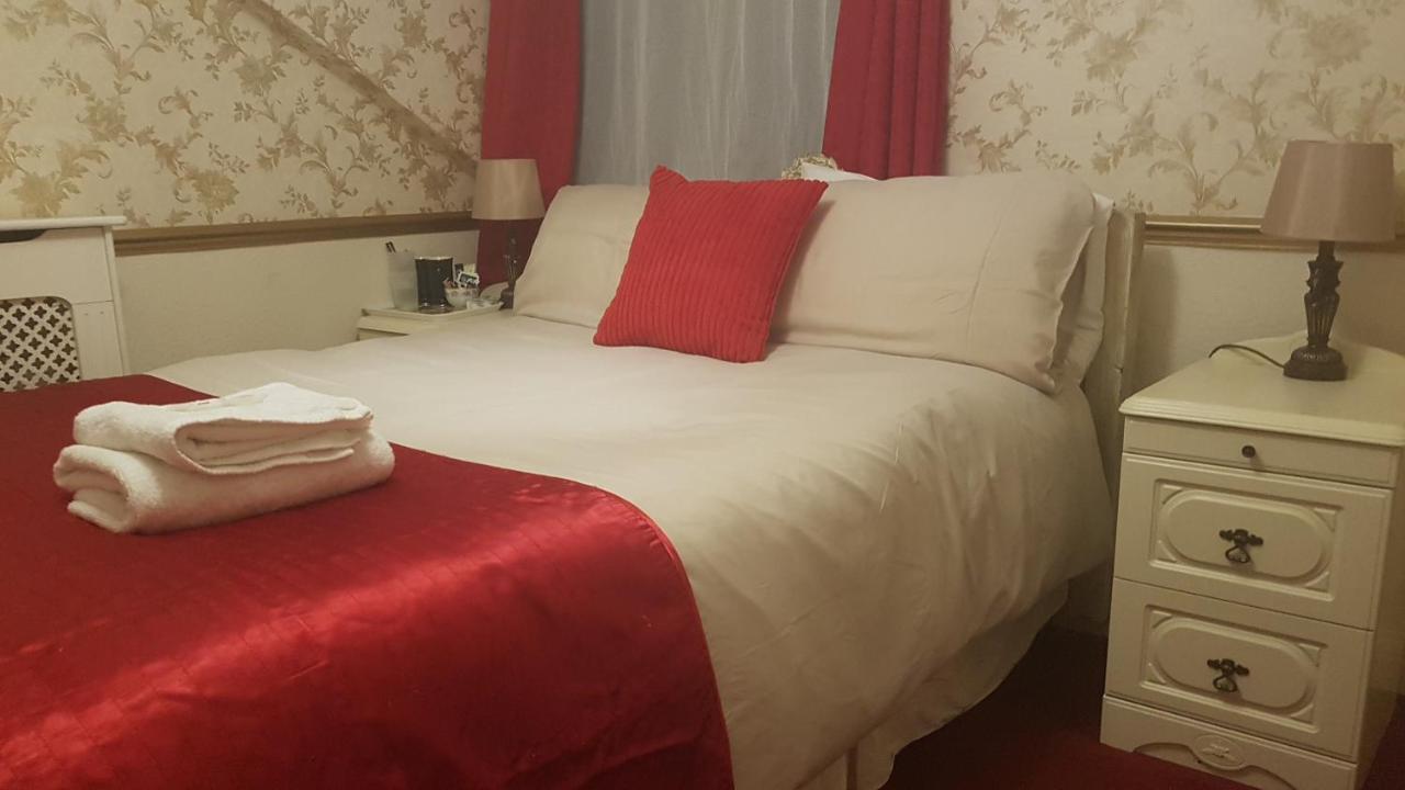 The Brema Hotel Blackpool Ngoại thất bức ảnh
