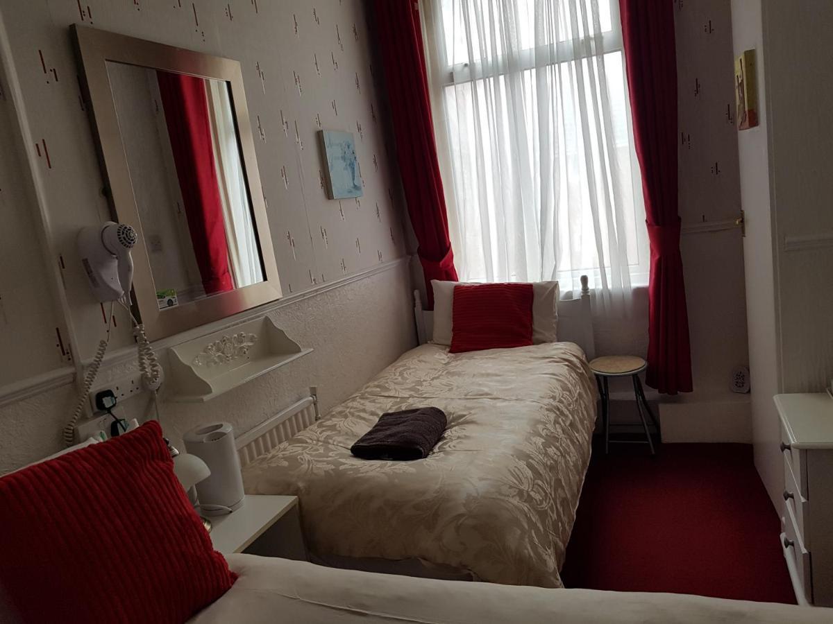 The Brema Hotel Blackpool Ngoại thất bức ảnh