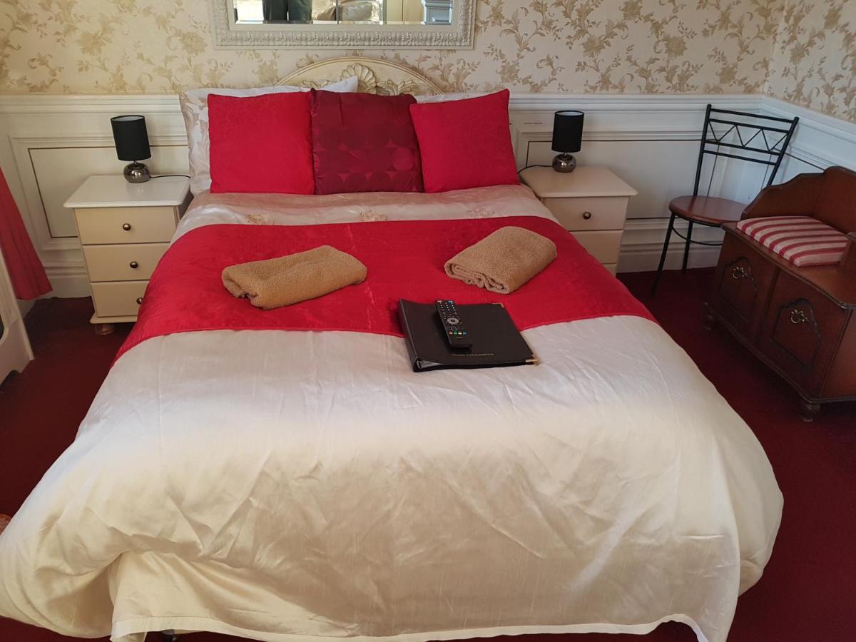 The Brema Hotel Blackpool Ngoại thất bức ảnh