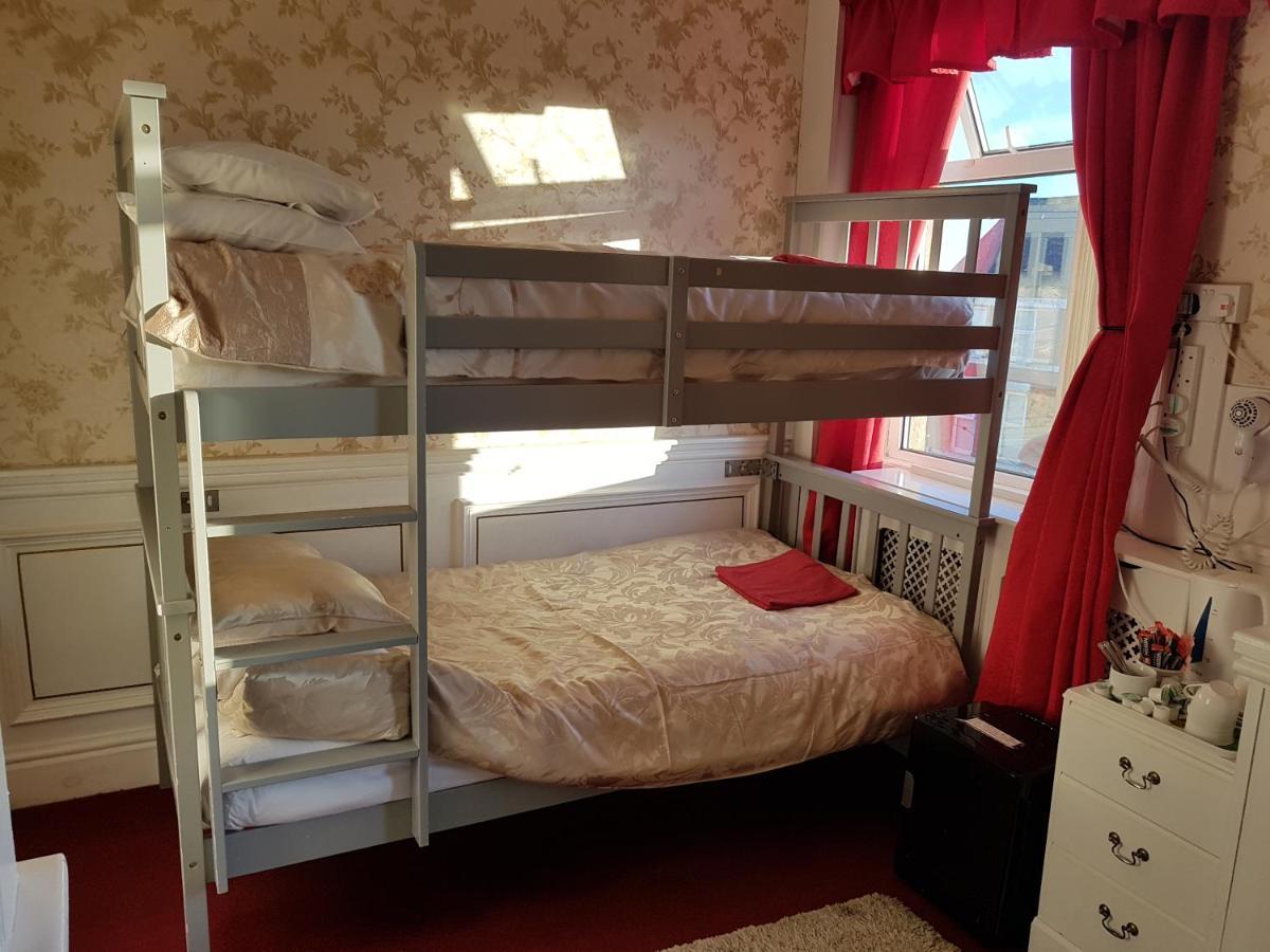 The Brema Hotel Blackpool Ngoại thất bức ảnh