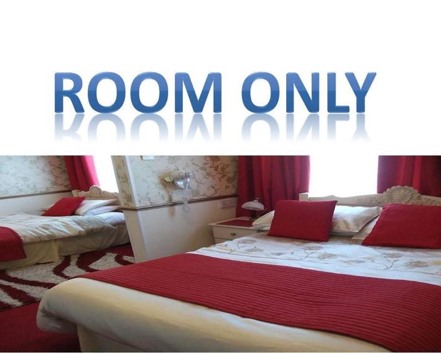 The Brema Hotel Blackpool Ngoại thất bức ảnh