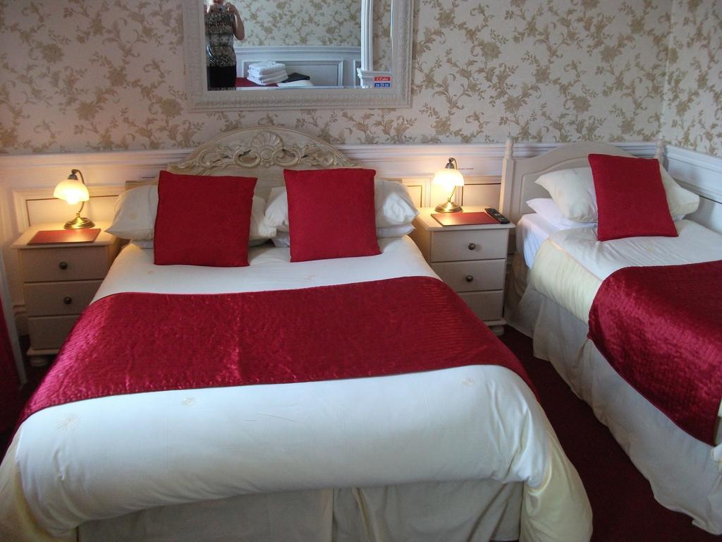 The Brema Hotel Blackpool Phòng bức ảnh