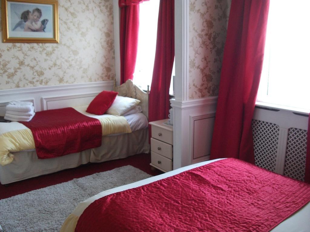 The Brema Hotel Blackpool Phòng bức ảnh