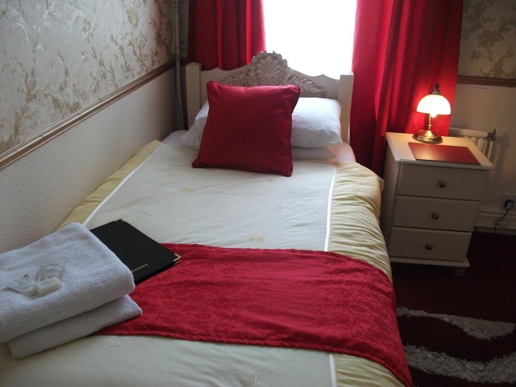 The Brema Hotel Blackpool Phòng bức ảnh