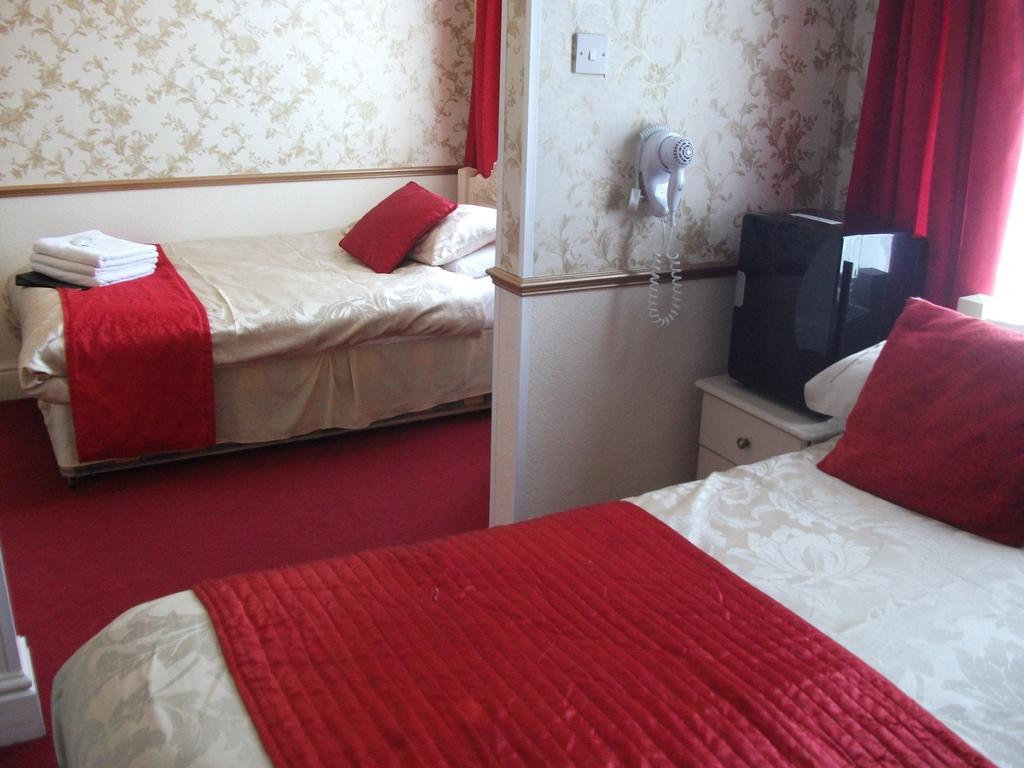 The Brema Hotel Blackpool Phòng bức ảnh