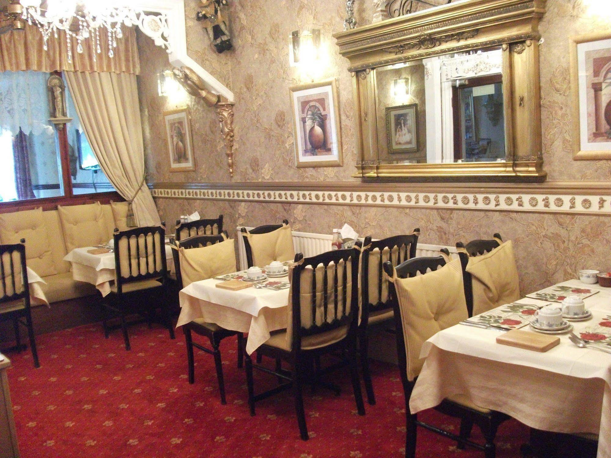 The Brema Hotel Blackpool Ngoại thất bức ảnh