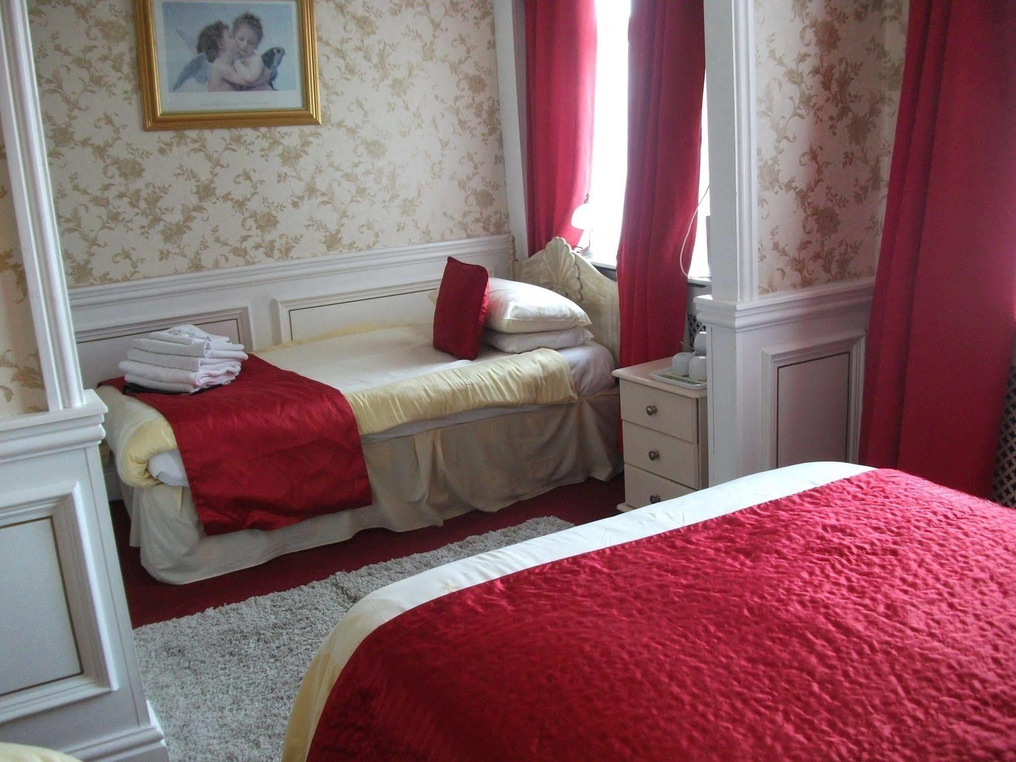 The Brema Hotel Blackpool Ngoại thất bức ảnh