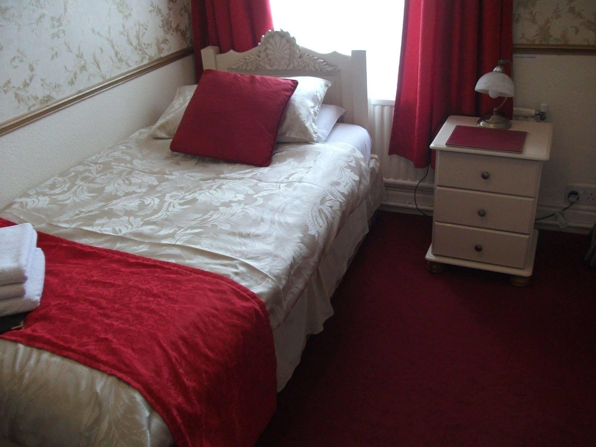 The Brema Hotel Blackpool Ngoại thất bức ảnh
