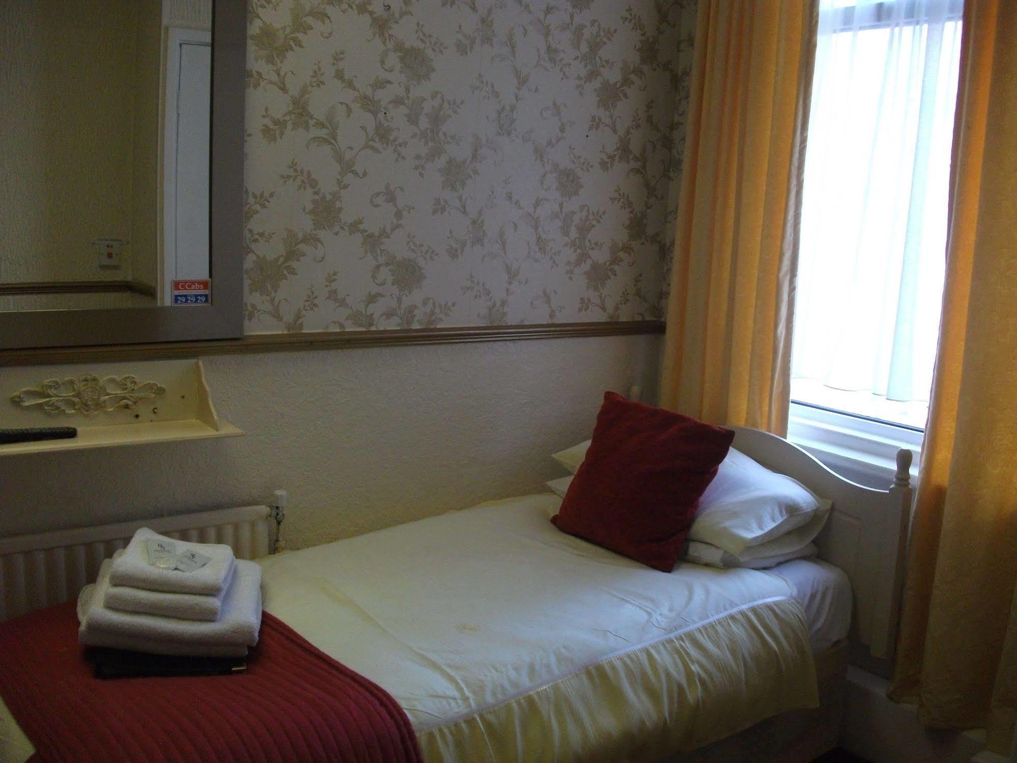 The Brema Hotel Blackpool Ngoại thất bức ảnh