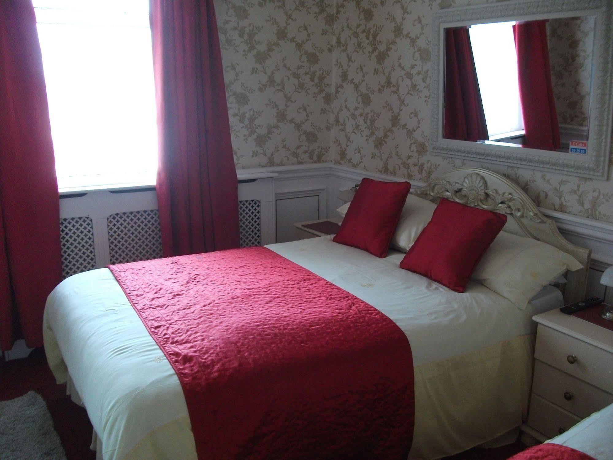 The Brema Hotel Blackpool Ngoại thất bức ảnh
