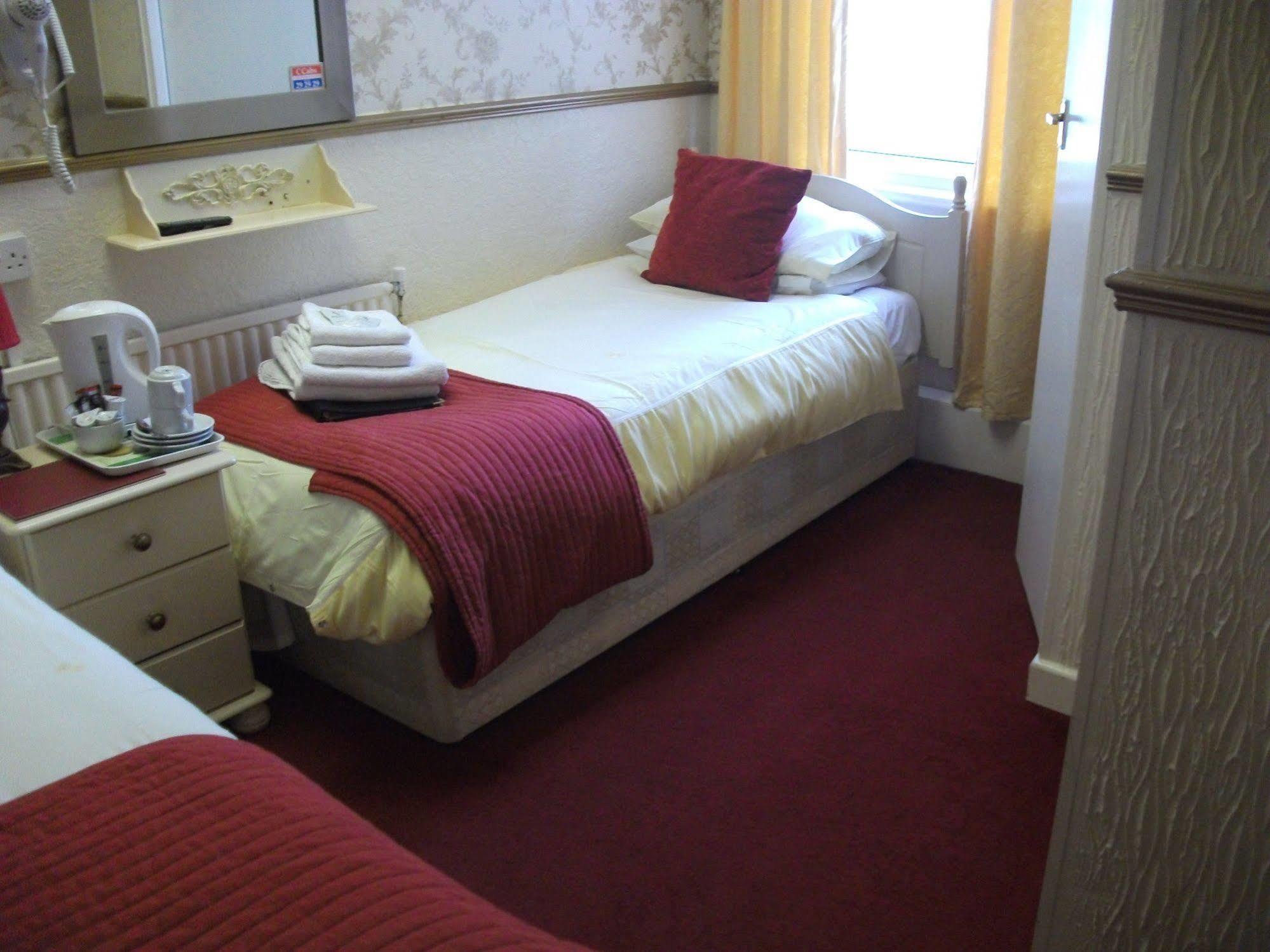 The Brema Hotel Blackpool Ngoại thất bức ảnh