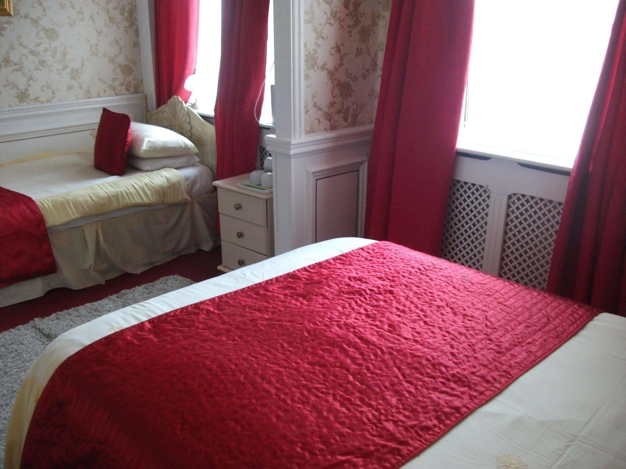 The Brema Hotel Blackpool Ngoại thất bức ảnh