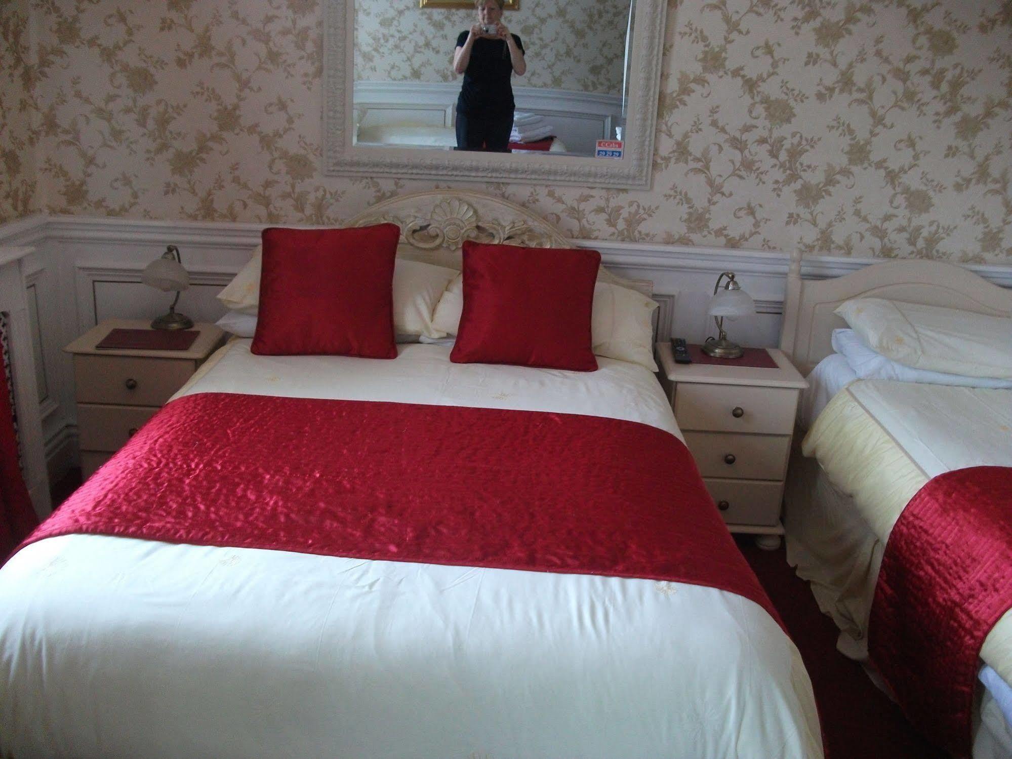 The Brema Hotel Blackpool Ngoại thất bức ảnh