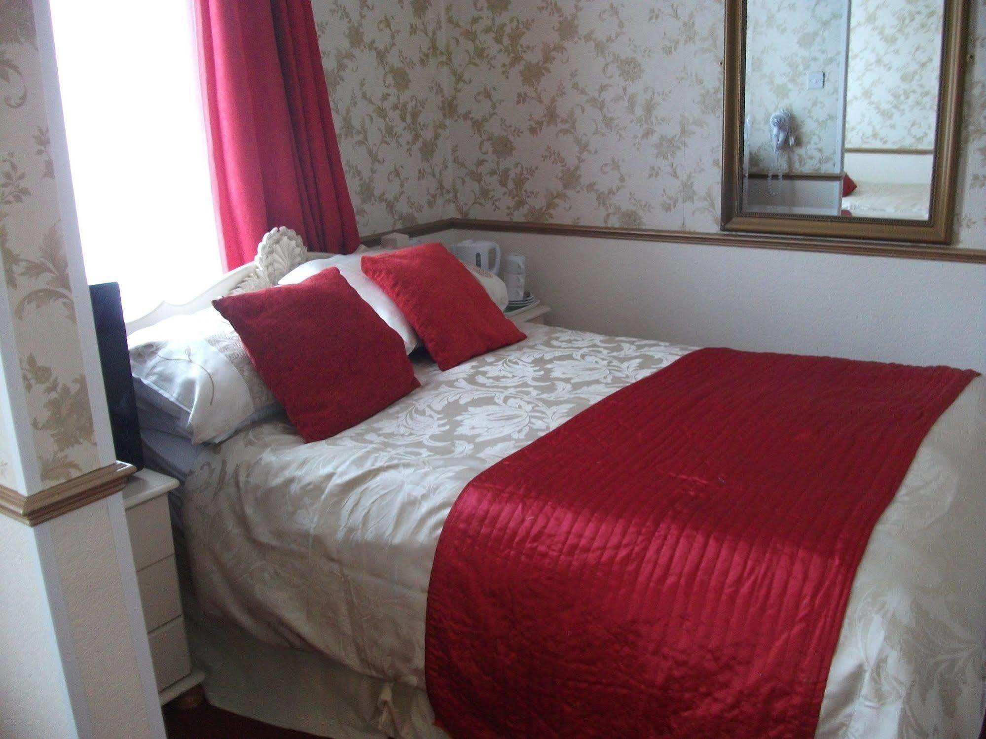 The Brema Hotel Blackpool Ngoại thất bức ảnh