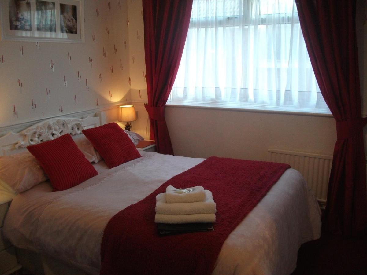 The Brema Hotel Blackpool Ngoại thất bức ảnh