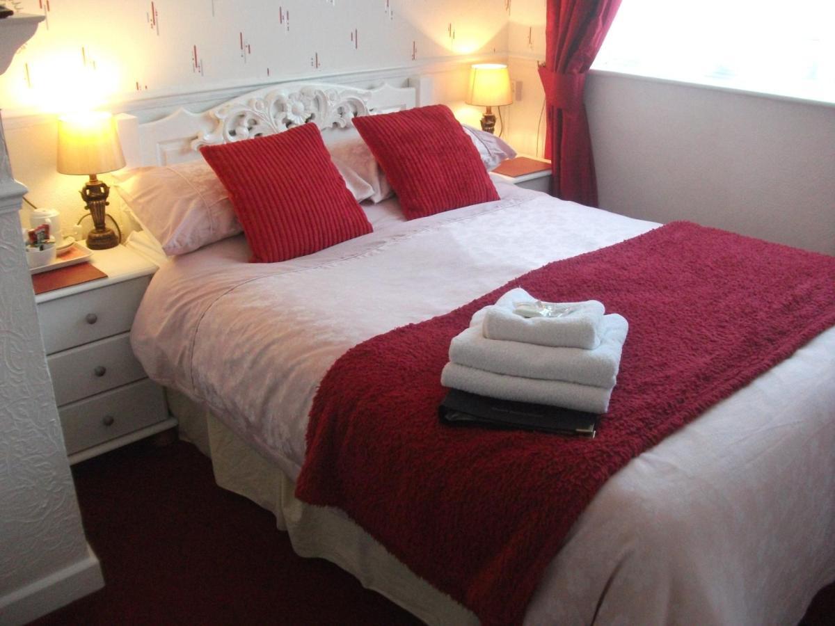 The Brema Hotel Blackpool Ngoại thất bức ảnh