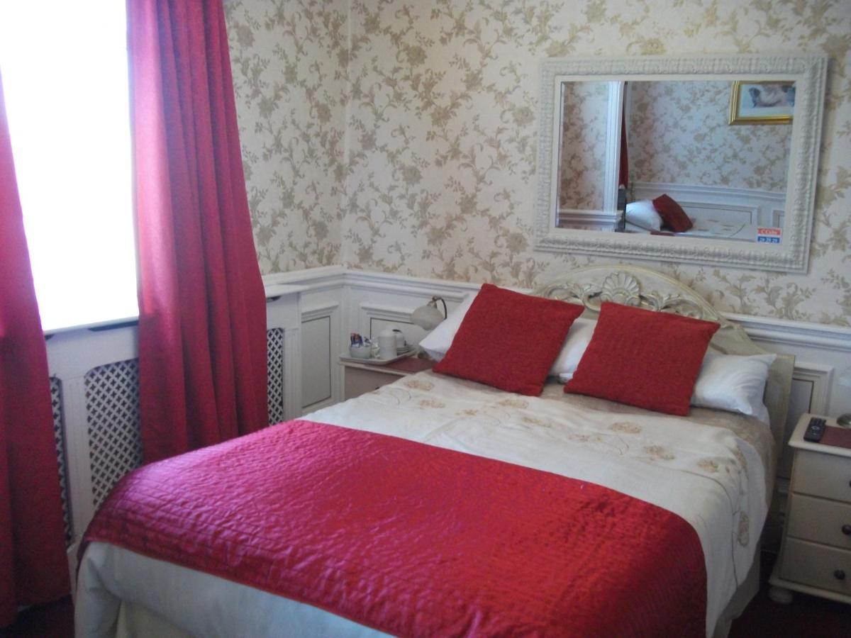 The Brema Hotel Blackpool Ngoại thất bức ảnh