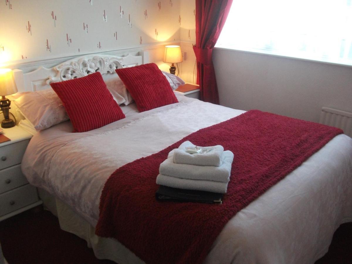 The Brema Hotel Blackpool Ngoại thất bức ảnh